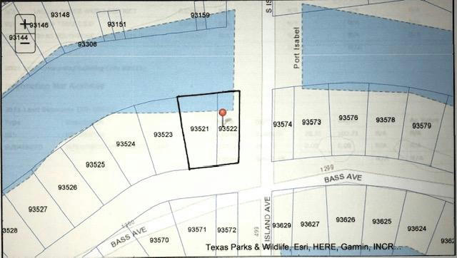 2 LOTS W BASS AVE, PORT ISABEL, TX 78578, photo 1