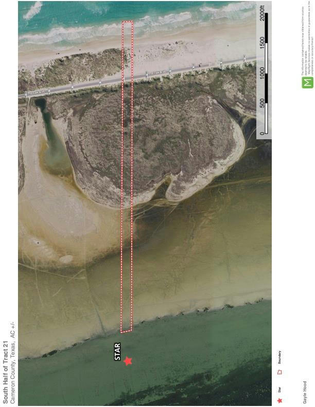 TRACT 21 OCEAN BLVD., SOUTH PADRE ISLAND, TX 78597, photo 1 of 29