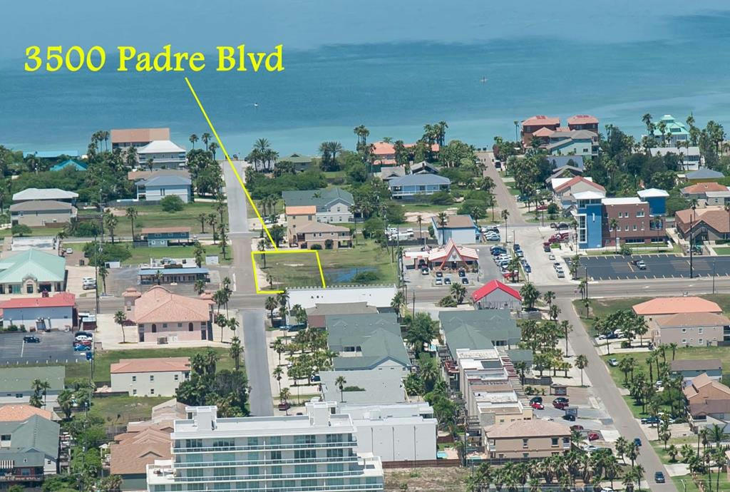 3501 PADRE BLVD, SOUTH PADRE ISLAND, TX 78597, photo 1 of 3